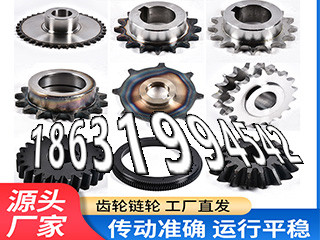 输送机齿轮如何实用